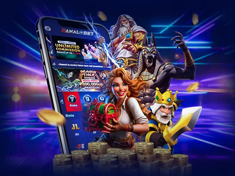 Panalobet Live Casino