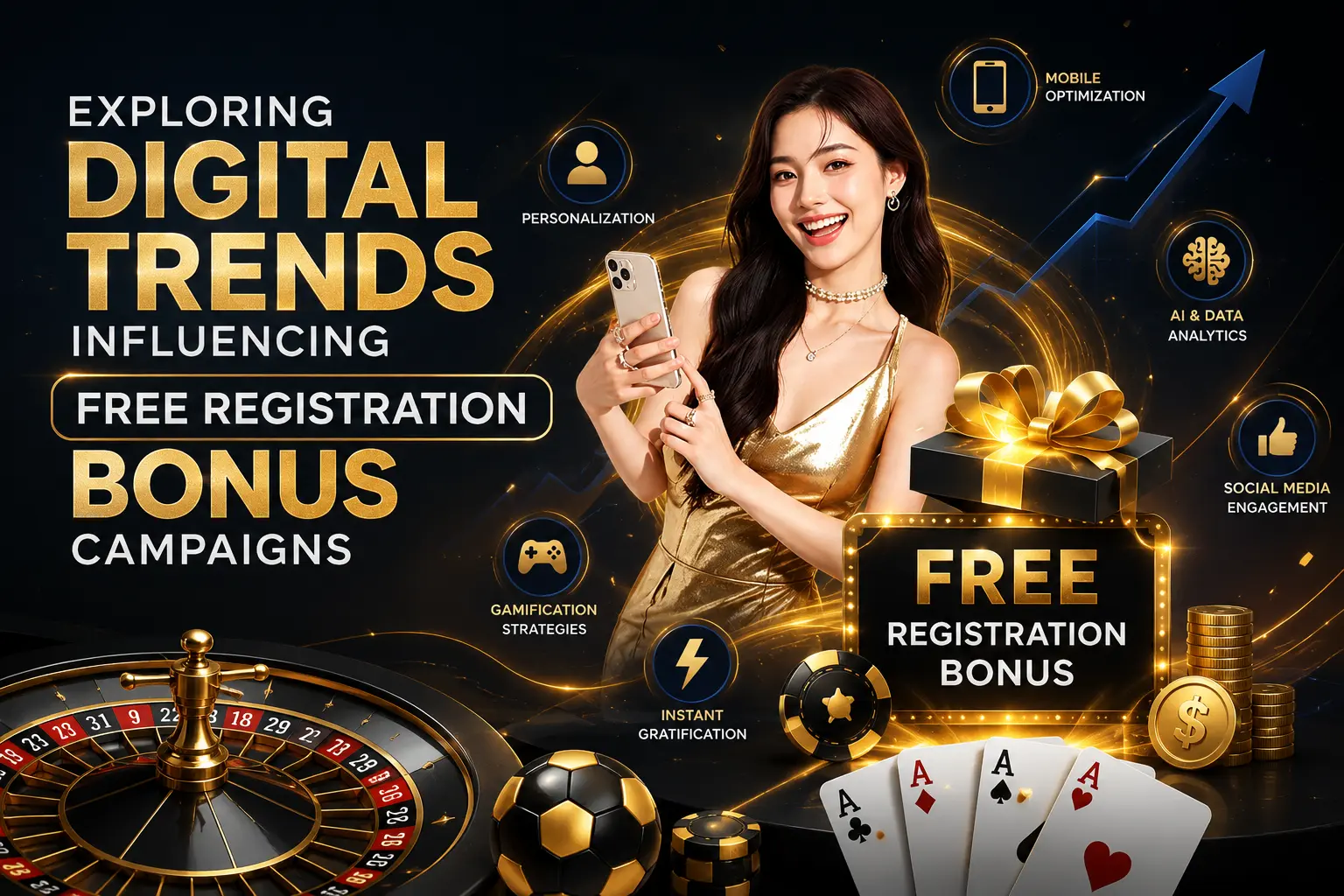 Free sign up bonus no deposit