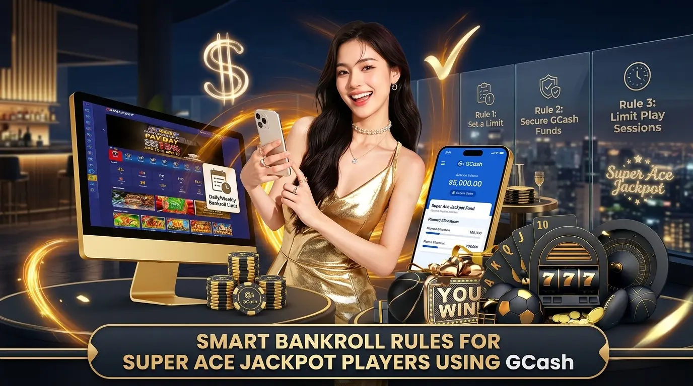 super ace jackpot gcash
