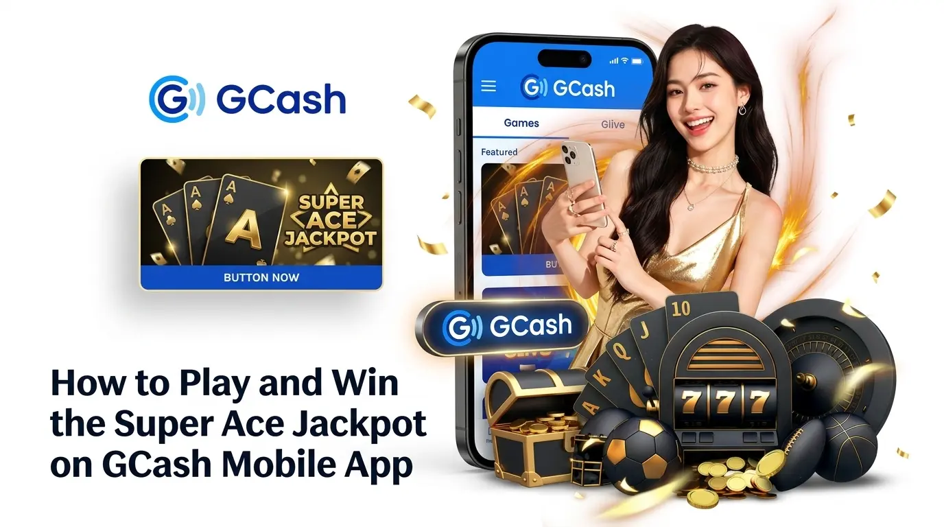 super ace jackpot gcash